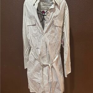 Equipment Femme Striped Shirt